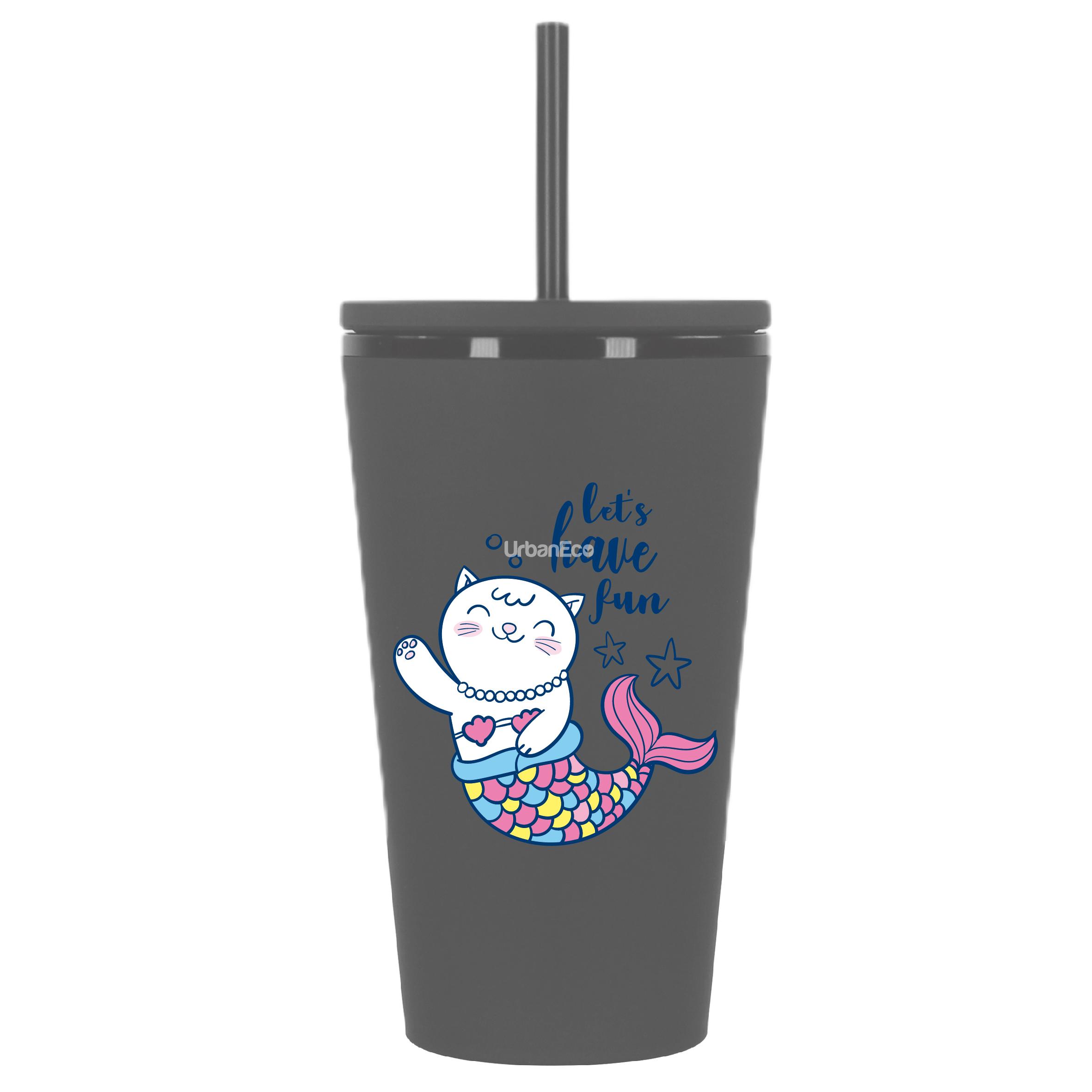 STRAW TUMBLER