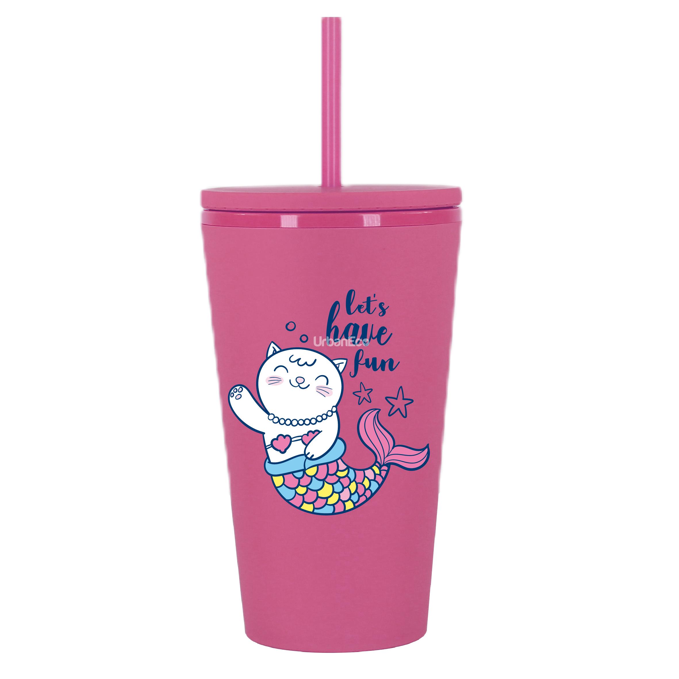 STRAW TUMBLER