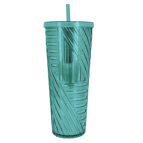STRAW TUMBLER
