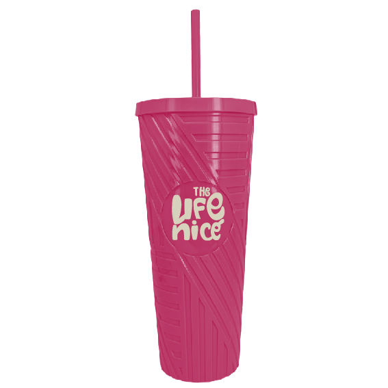 STRAW TUMBLER