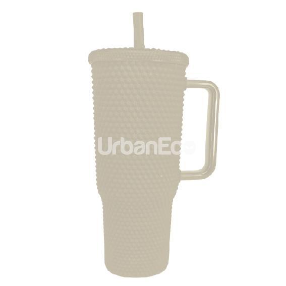 STRAW MUG