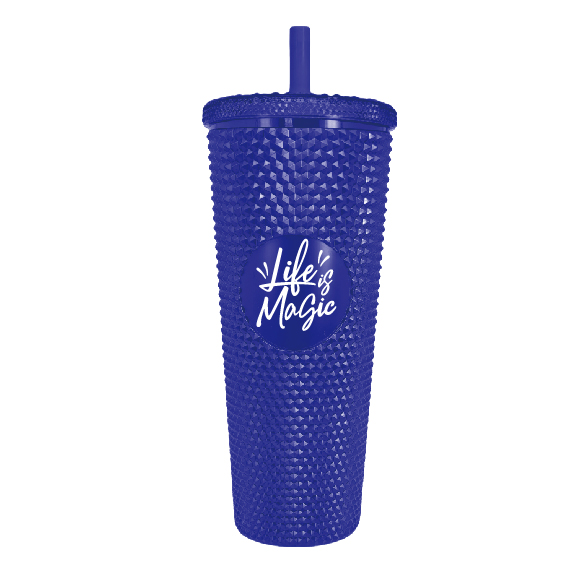 STRAW TUMBLER