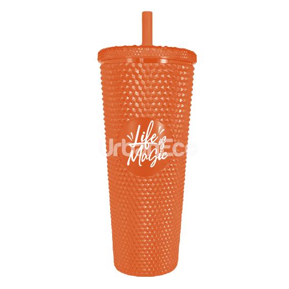 STRAW TUMBLER