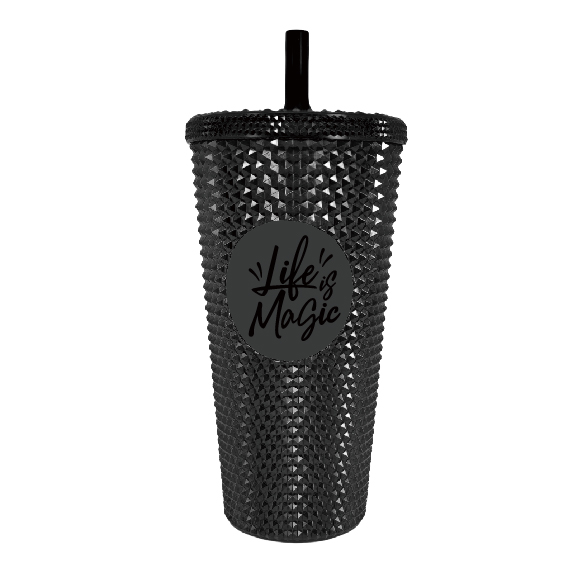STRAW TUMBLER