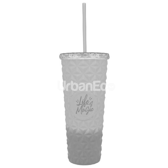 STRAW TUMBLER