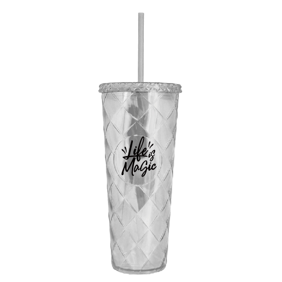 STRAW TUMBLER