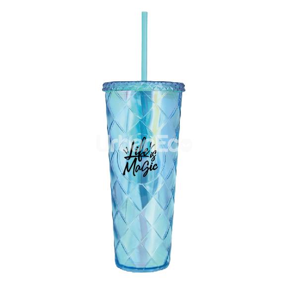 STRAW TUMBLER