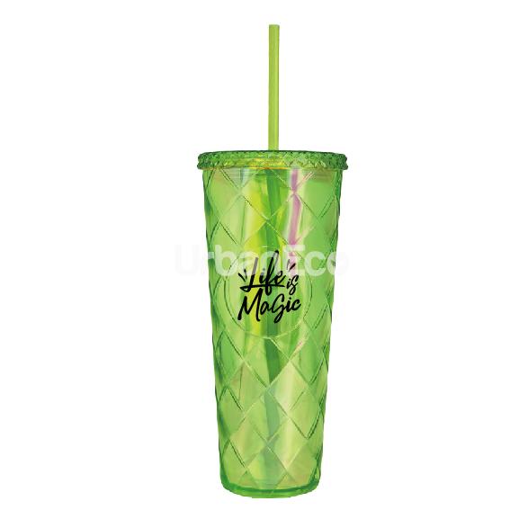 STRAW TUMBLER