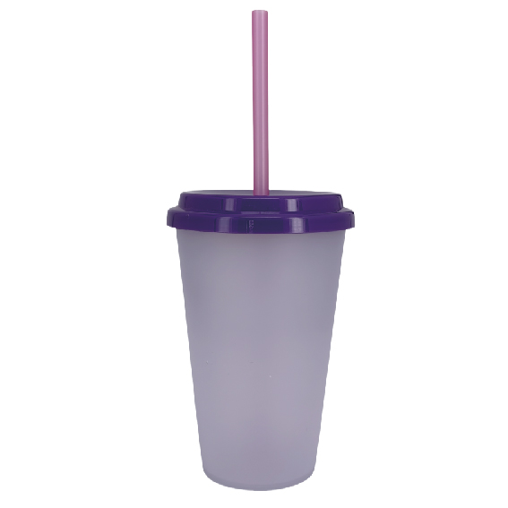 cold color change cup