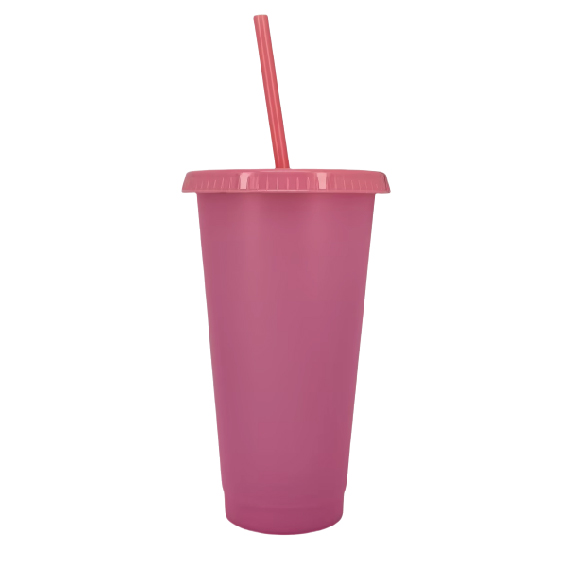 cold color change cup