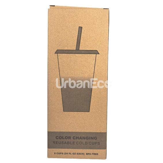cold color change cup