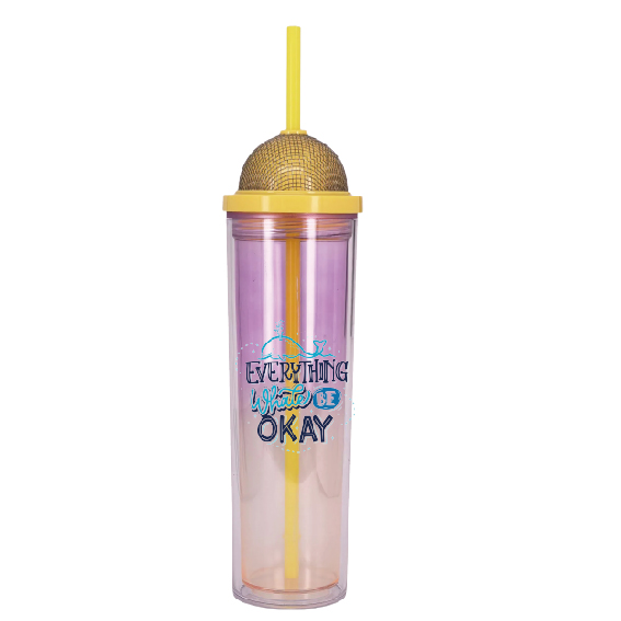 STRAW TUMBLER