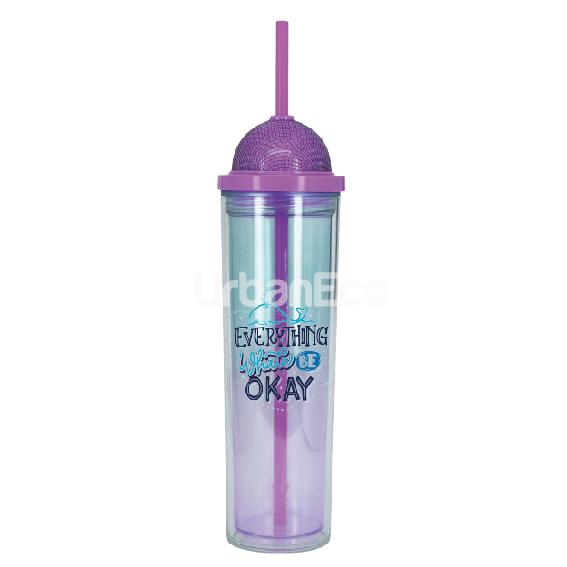 STRAW TUMBLER