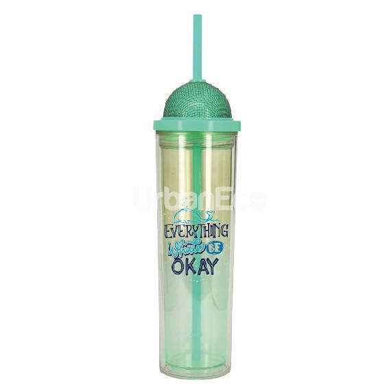 STRAW TUMBLER