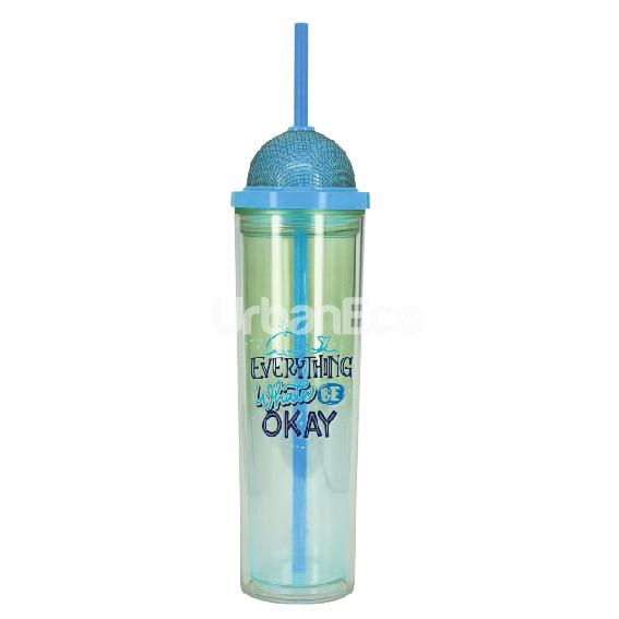 STRAW TUMBLER