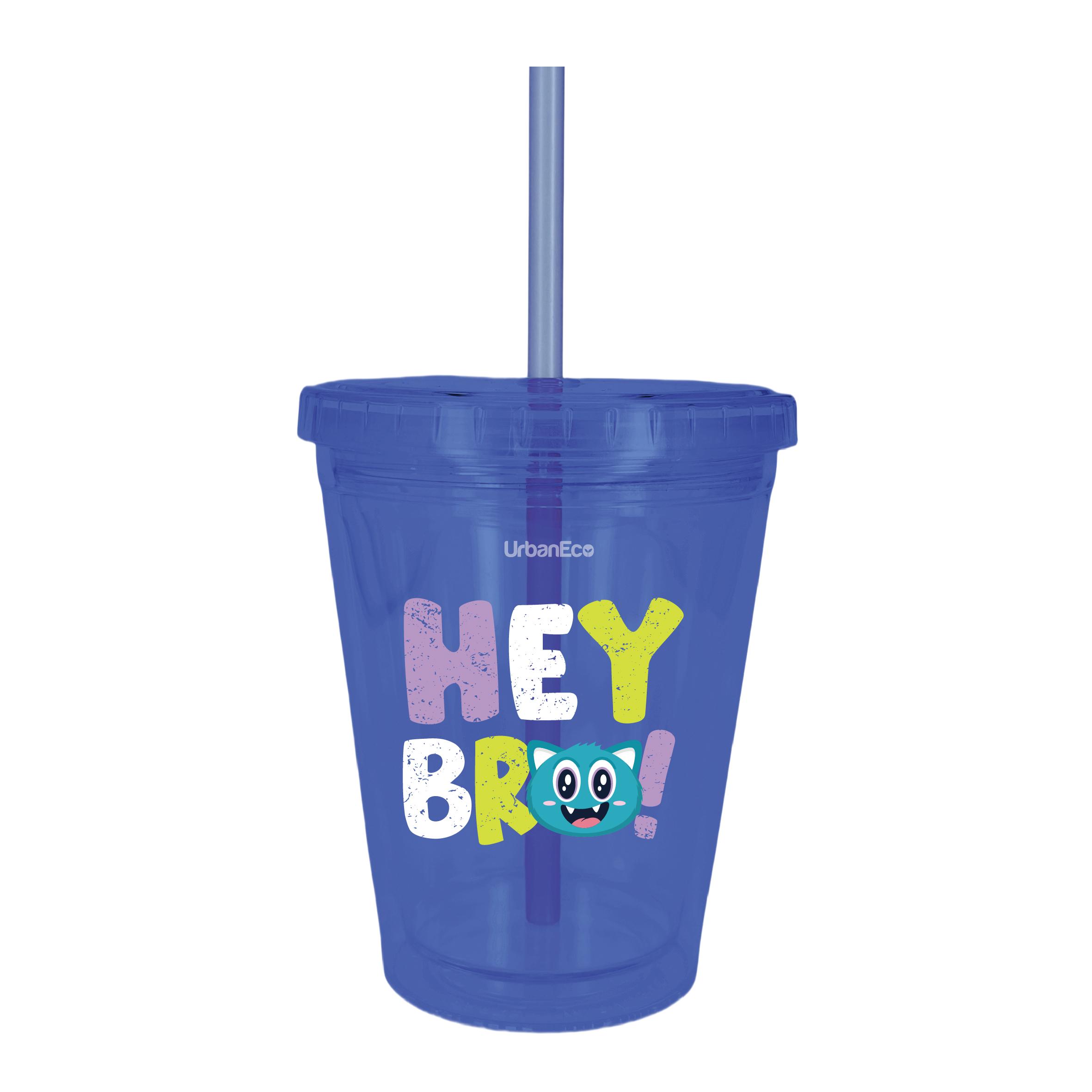 STRAW TUMBLER
