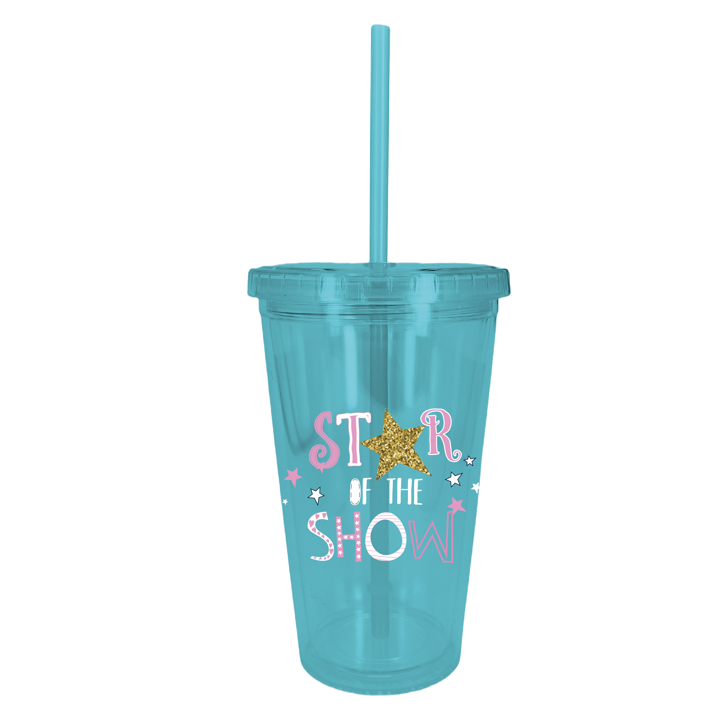 STRAW TUMBLER