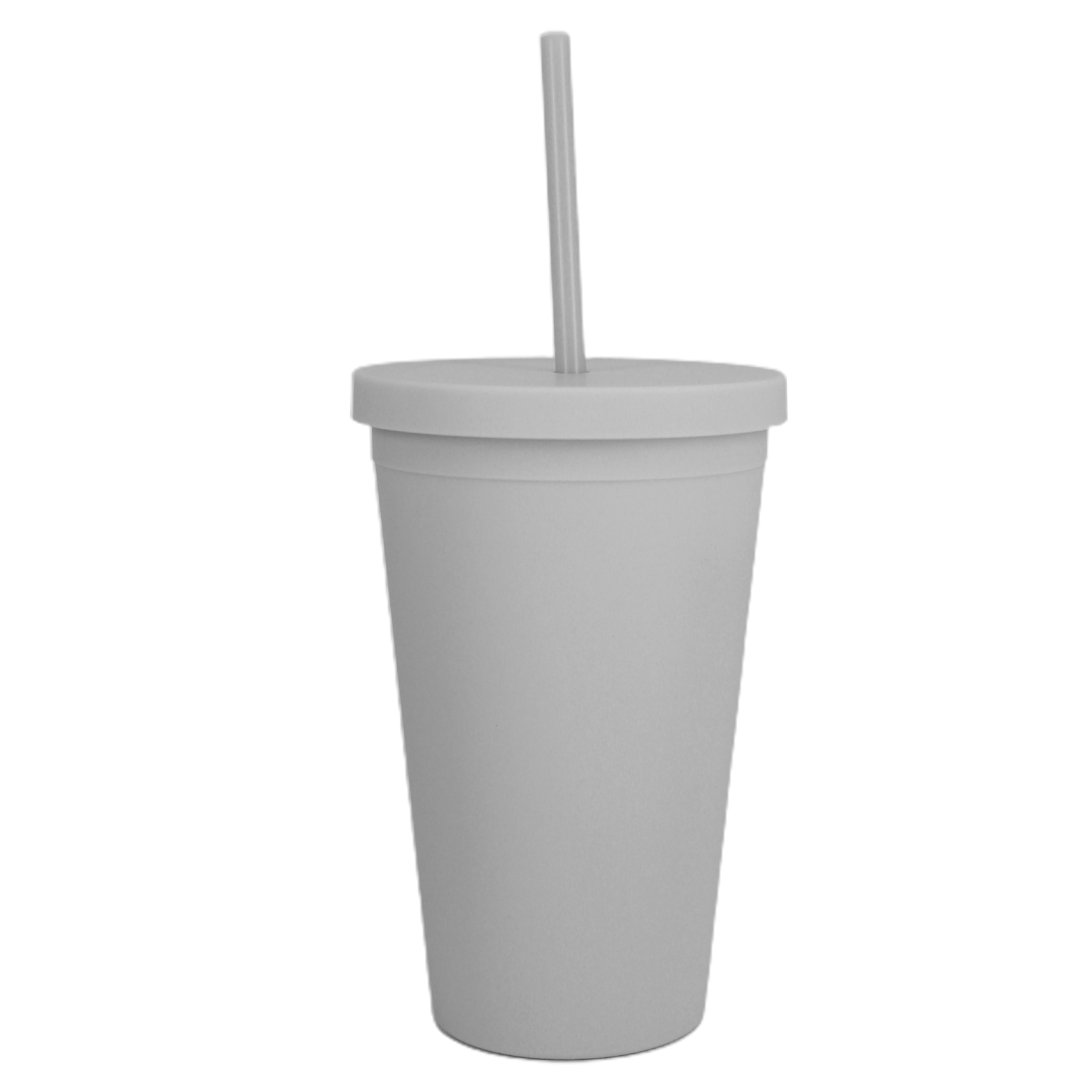 STRAW TUMBLER