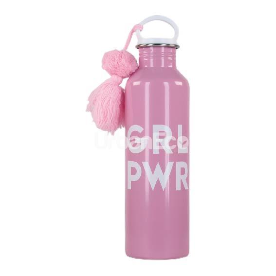 STEEL BOTTLE