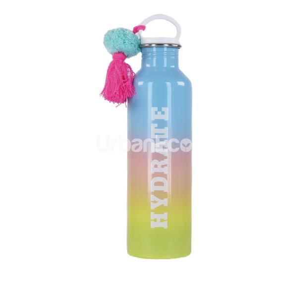 STEEL BOTTLE