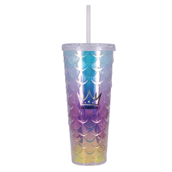 STRAW TUMBLER