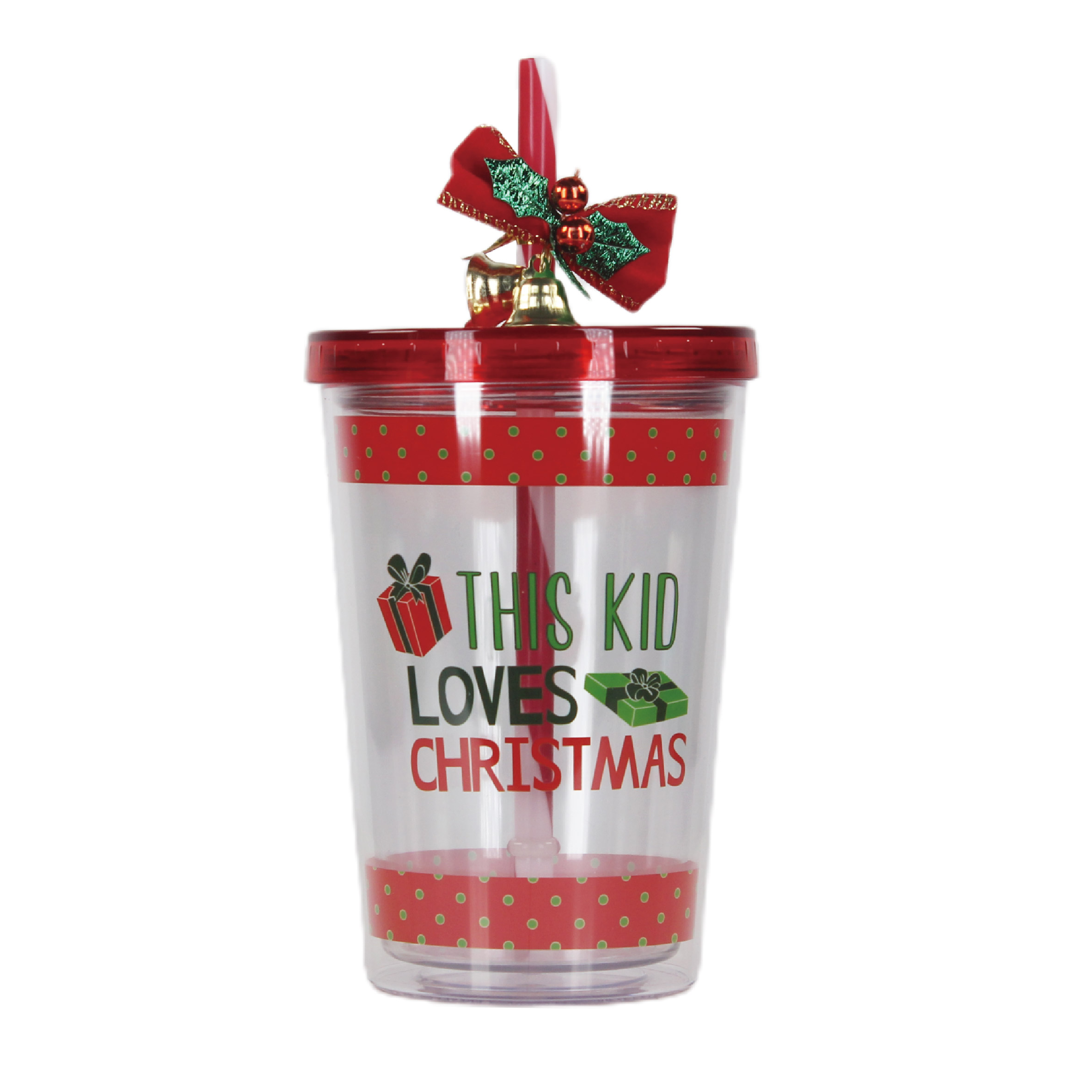 STRAW TUMBLER