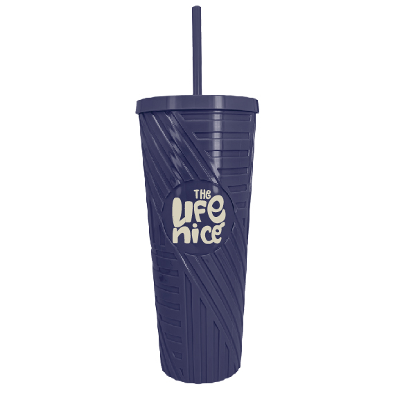 STRAW TUMBLER