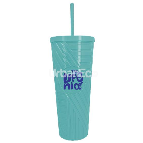 STRAW TUMBLER