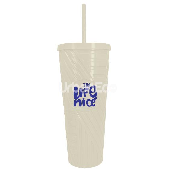 STRAW TUMBLER