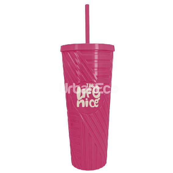 STRAW TUMBLER