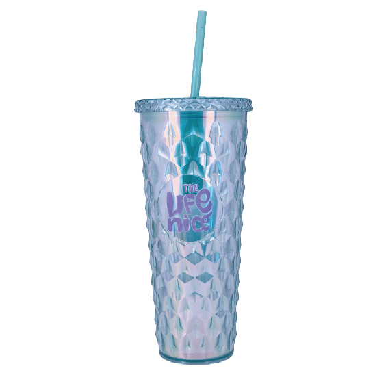 STRAW TUMBLER