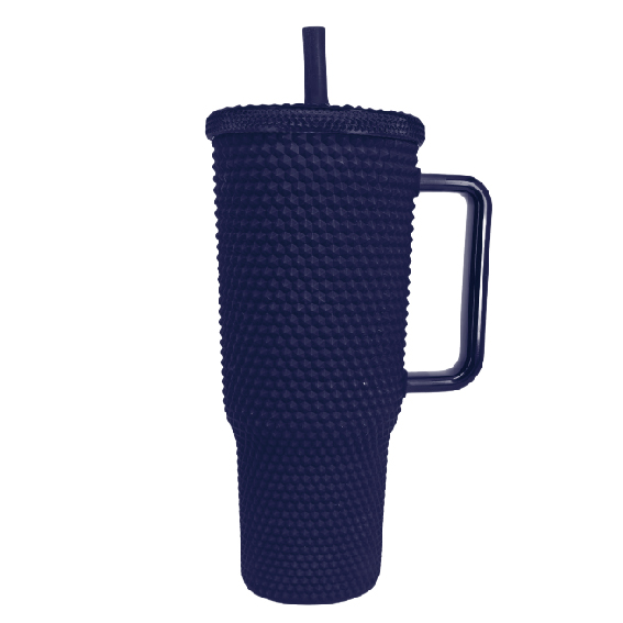 STRAW MUG