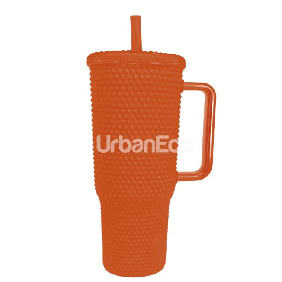 STRAW MUG