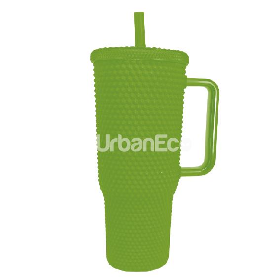 STRAW MUG