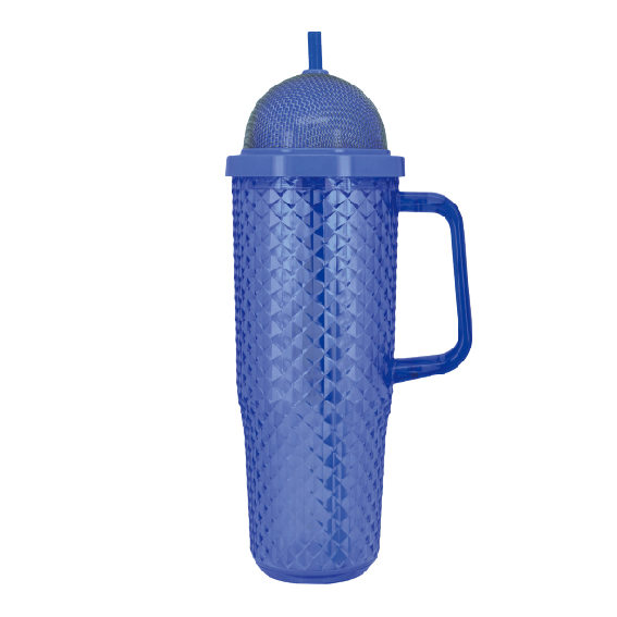 STRAW MUG
