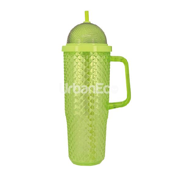 STRAW MUG