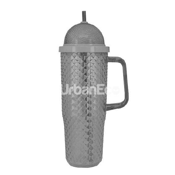 STRAW MUG