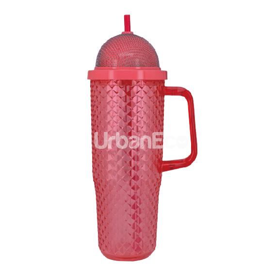 STRAW MUG