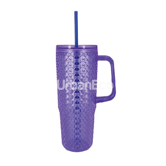 STRAW MUG