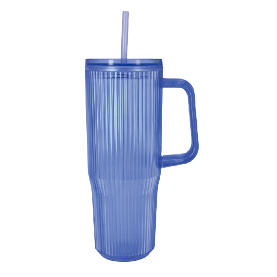 STRAW MUG