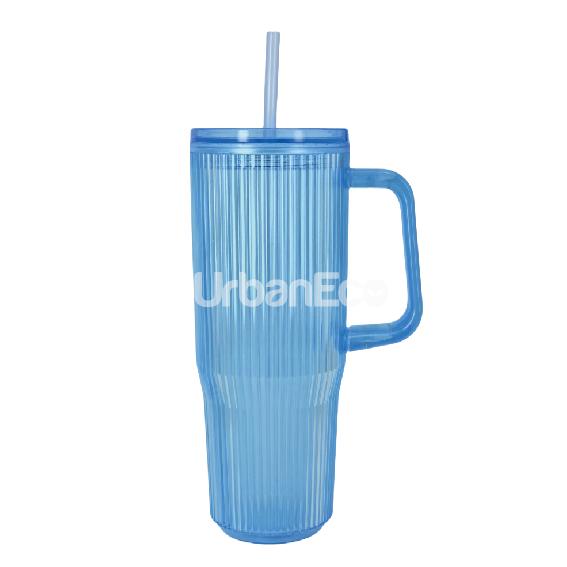 STRAW MUG