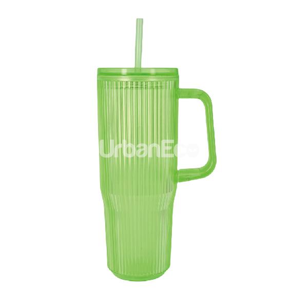 STRAW MUG