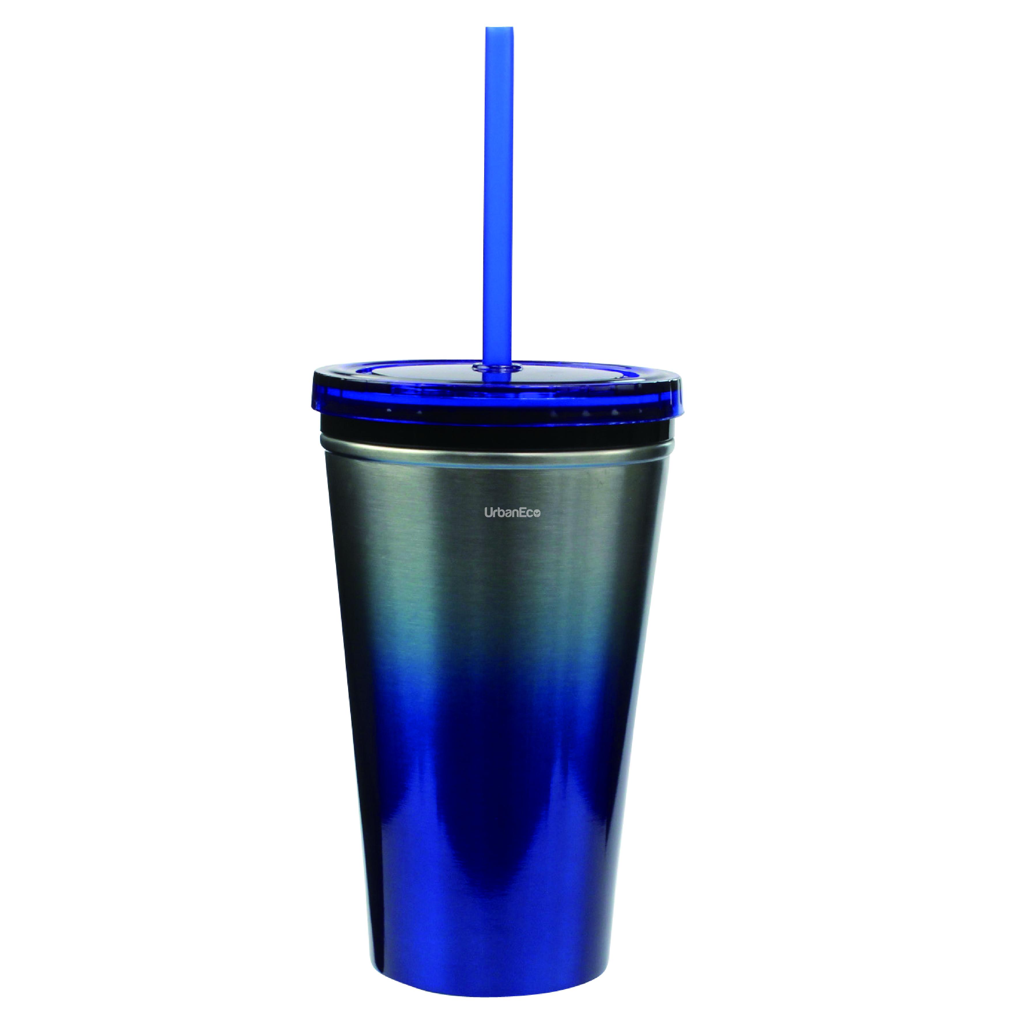 C STEEL TUMBLER