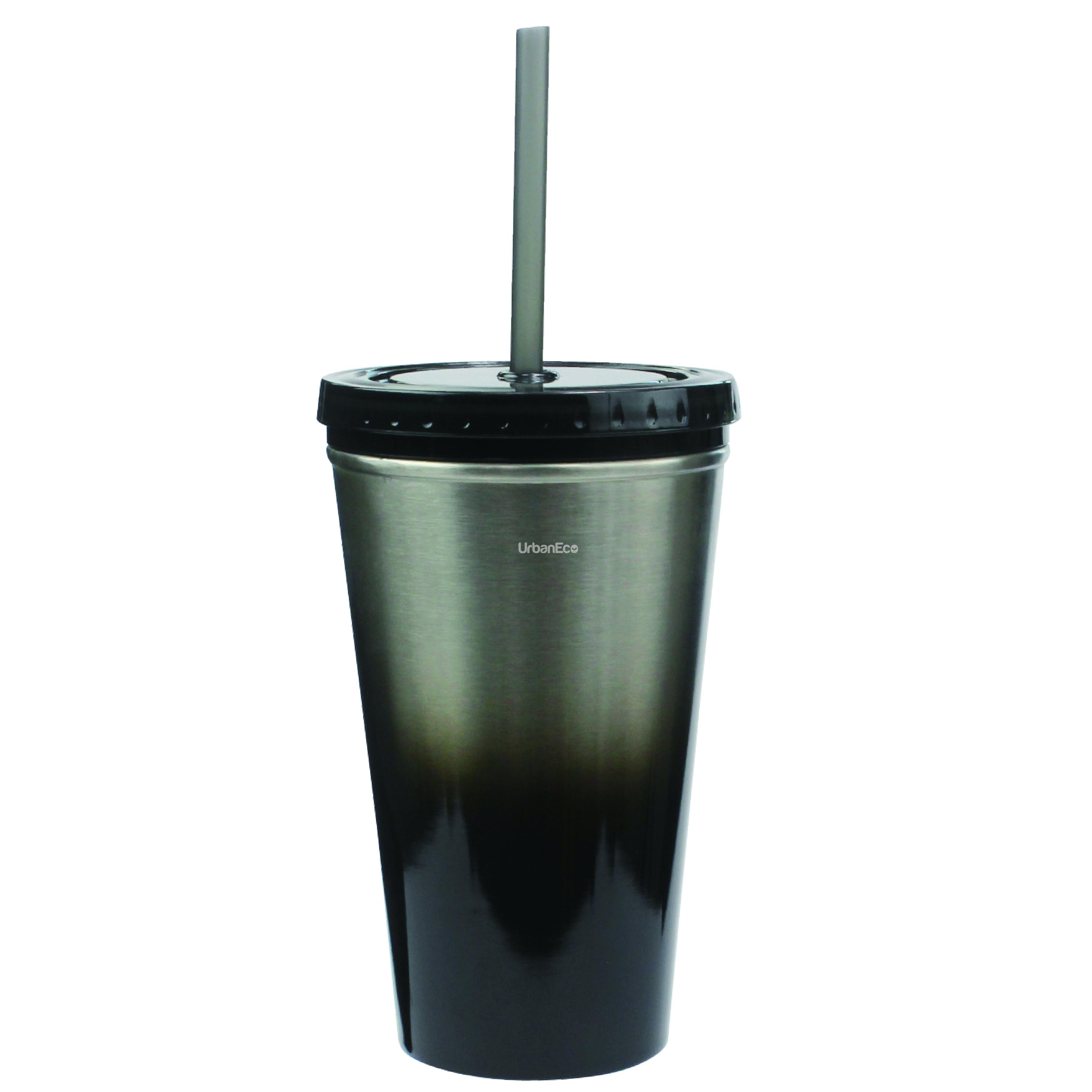 C STEEL TUMBLER