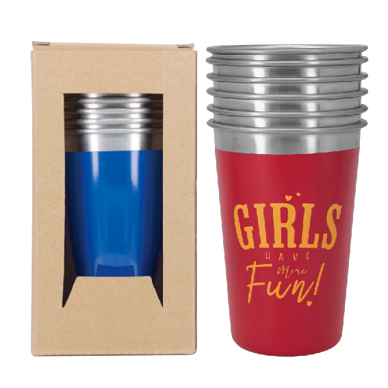 STEEL CUP