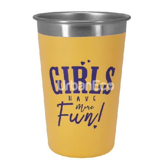 STEEL CUP