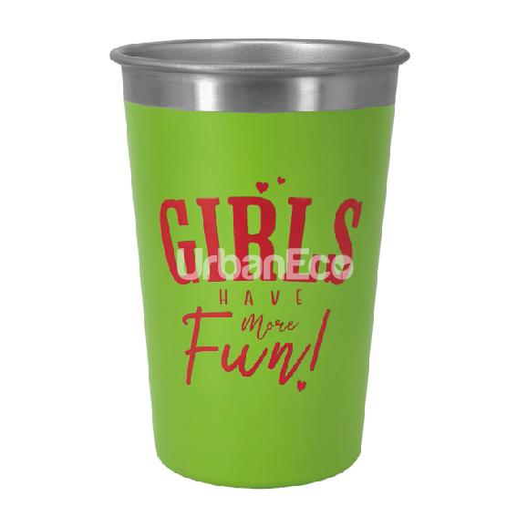 STEEL CUP