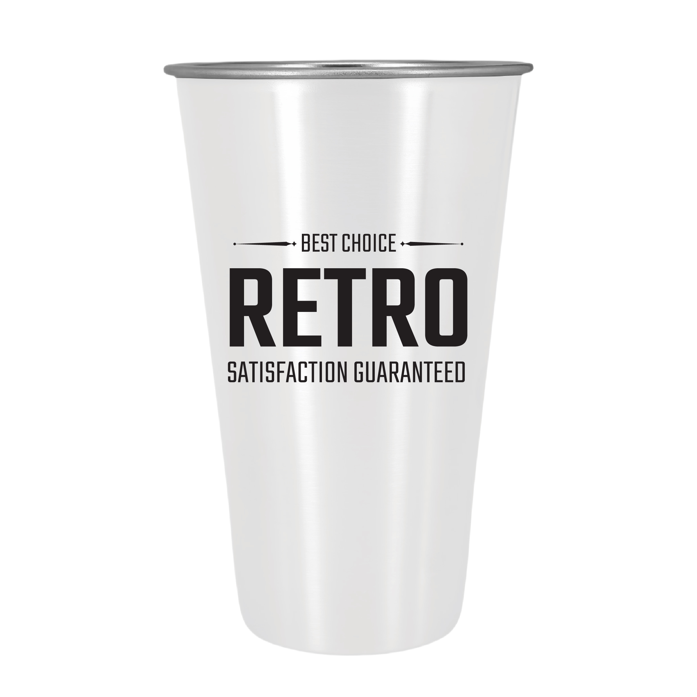STEEL CUP
