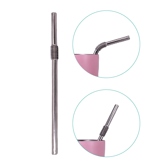 STEEL STRAW
