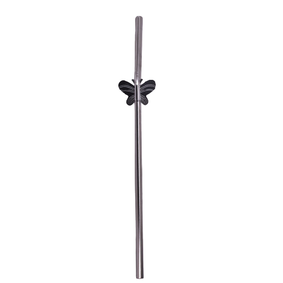 STEEL STRAW